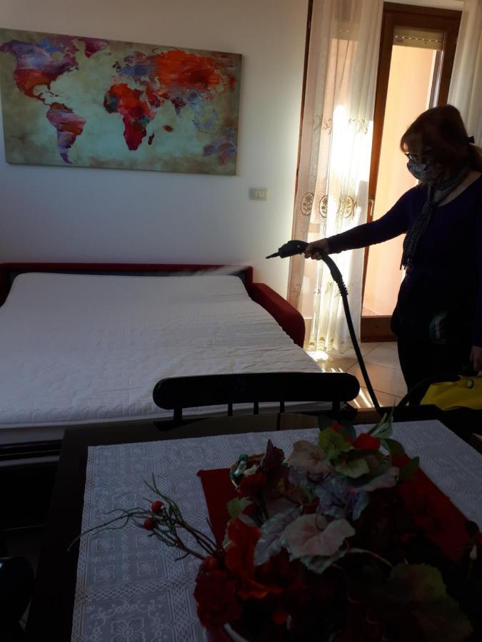 Borgo Degli Ulivi Διαμέρισμα Αλγκέρο Εξωτερικό φωτογραφία