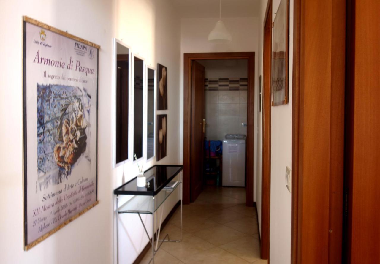 Borgo Degli Ulivi Διαμέρισμα Αλγκέρο Εξωτερικό φωτογραφία