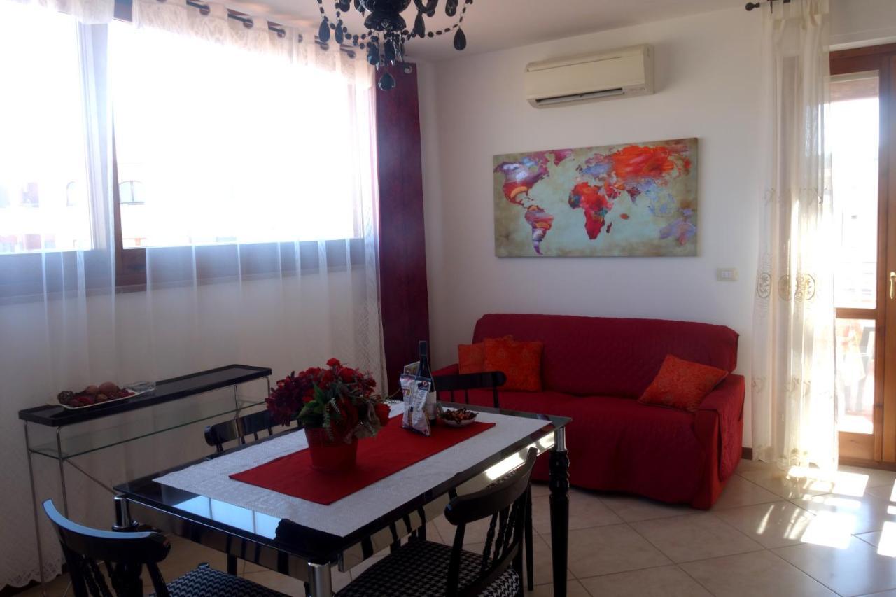 Borgo Degli Ulivi Διαμέρισμα Αλγκέρο Εξωτερικό φωτογραφία
