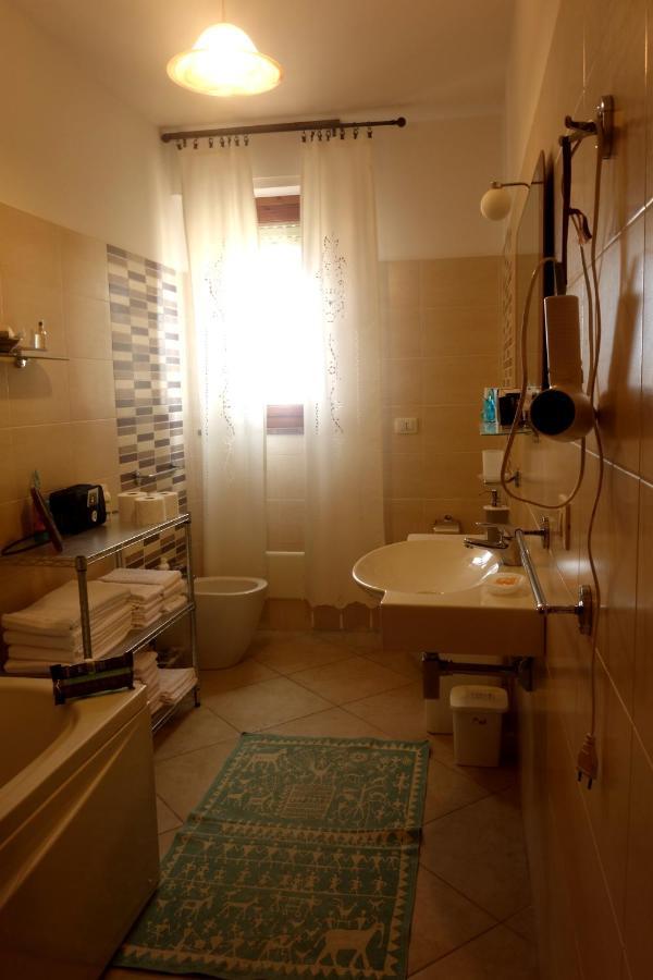 Borgo Degli Ulivi Διαμέρισμα Αλγκέρο Εξωτερικό φωτογραφία