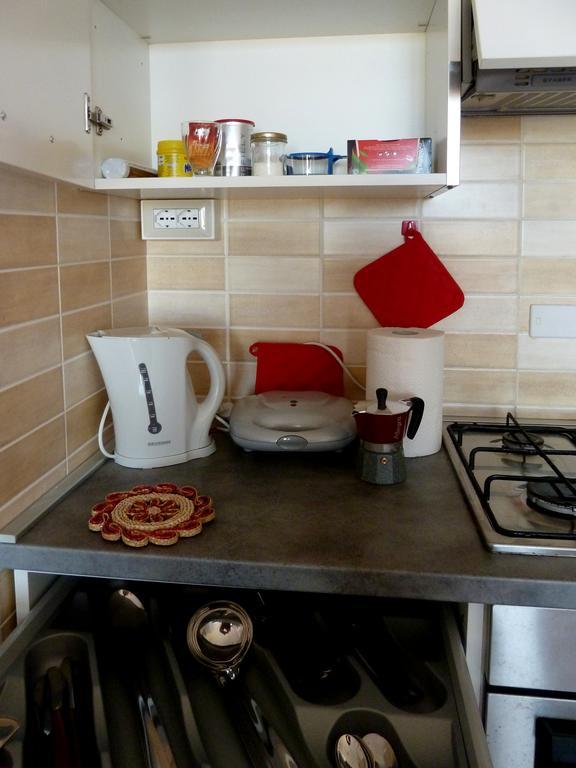 Borgo Degli Ulivi Διαμέρισμα Αλγκέρο Δωμάτιο φωτογραφία