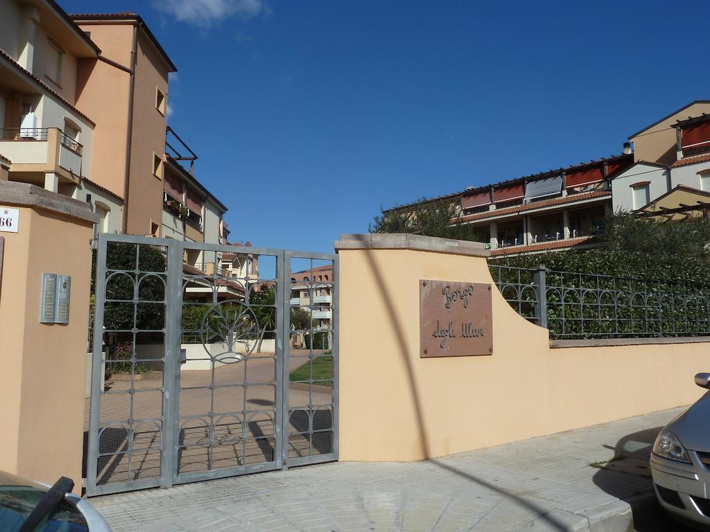 Borgo Degli Ulivi Διαμέρισμα Αλγκέρο Δωμάτιο φωτογραφία