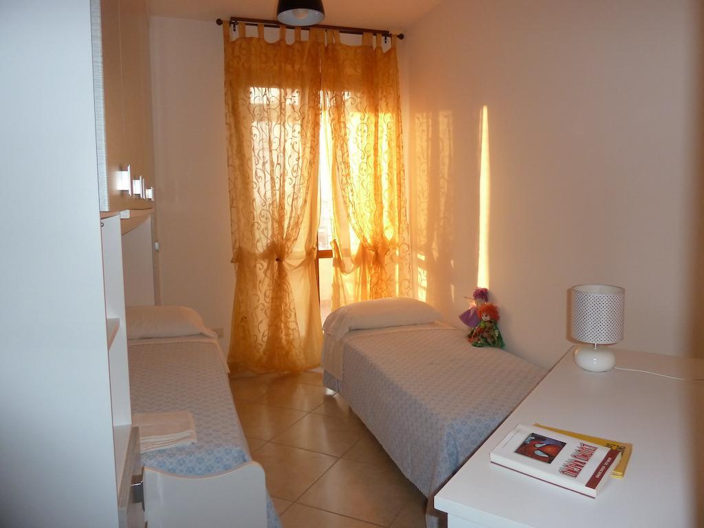 Borgo Degli Ulivi Διαμέρισμα Αλγκέρο Δωμάτιο φωτογραφία
