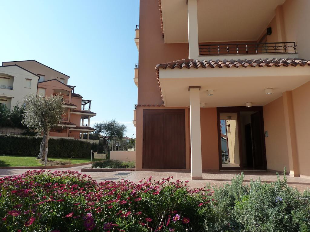 Borgo Degli Ulivi Διαμέρισμα Αλγκέρο Δωμάτιο φωτογραφία