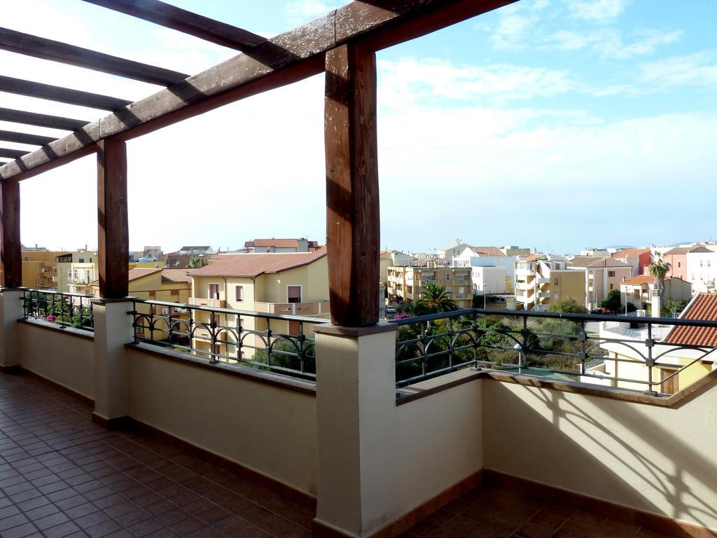 Borgo Degli Ulivi Διαμέρισμα Αλγκέρο Εξωτερικό φωτογραφία