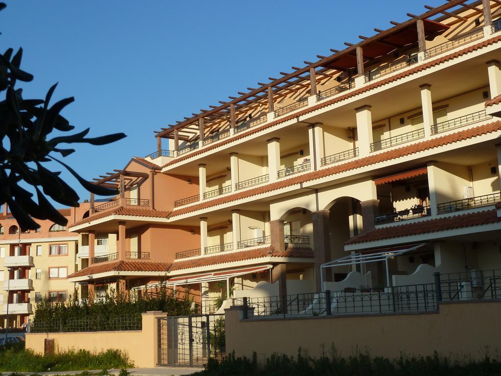 Borgo Degli Ulivi Διαμέρισμα Αλγκέρο Εξωτερικό φωτογραφία